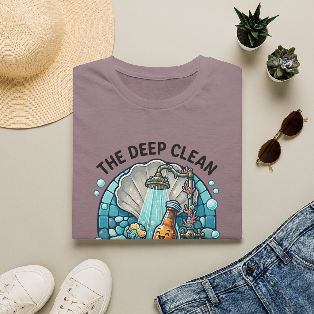 Shower Beer's Deep Clean T-Shirt