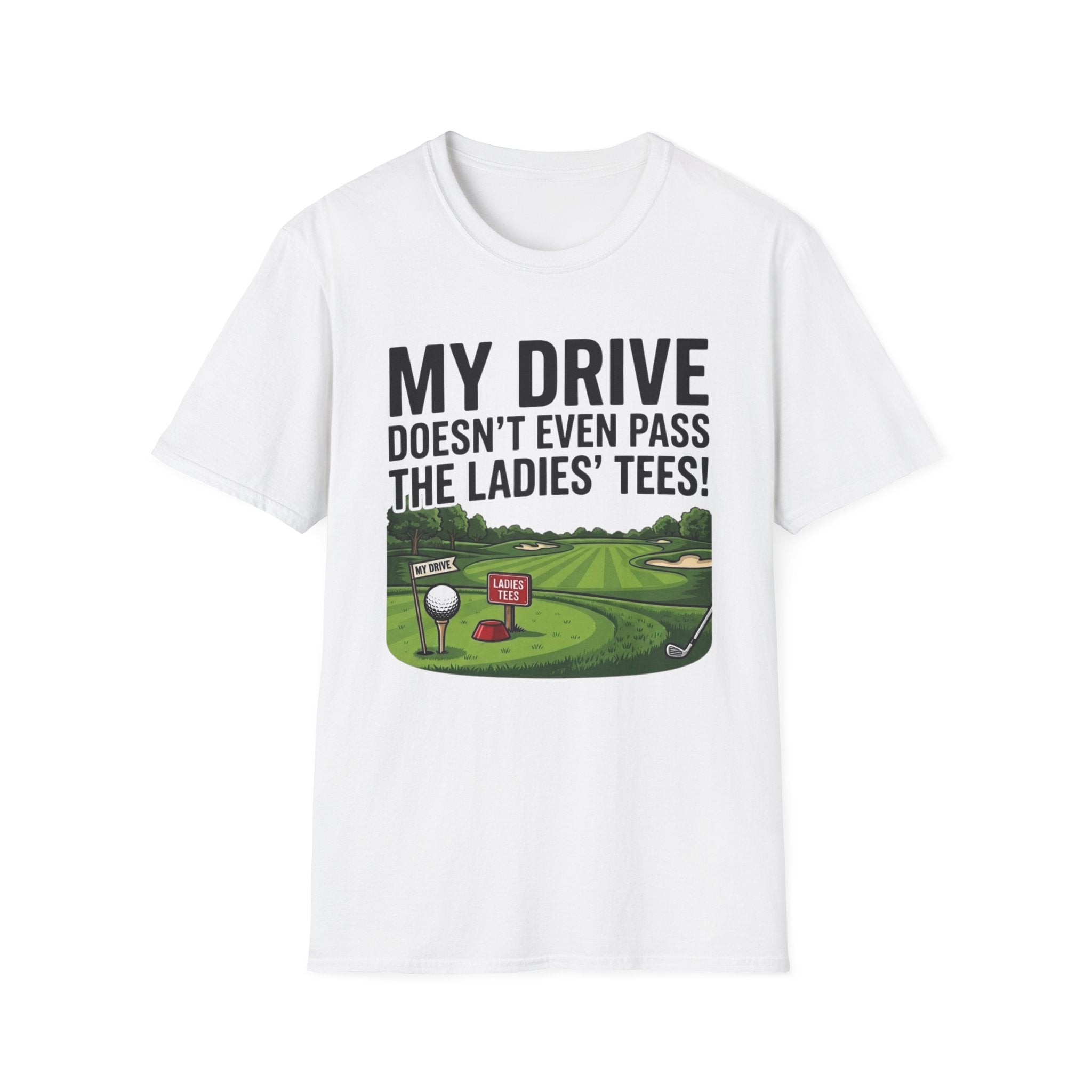 Ladie's Tees T-Shirt