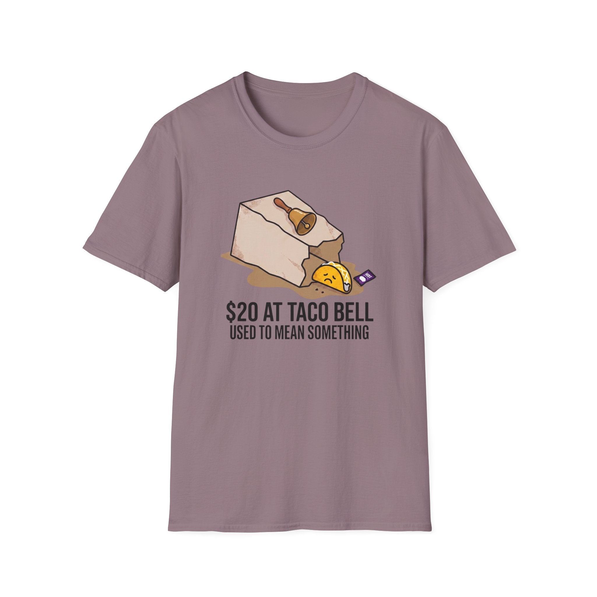 $20 Taco Bell T-Shirt