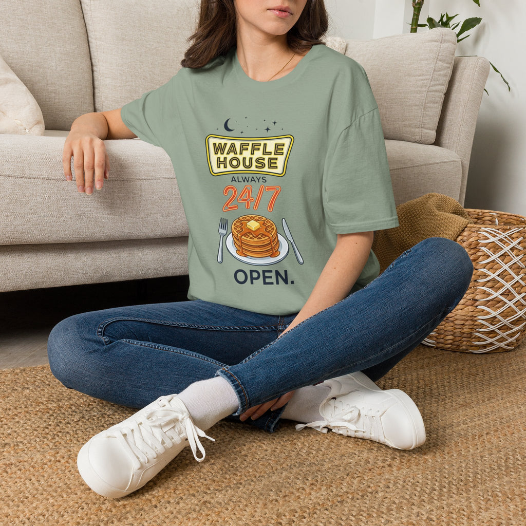 Waffle House Animated T-Shirt