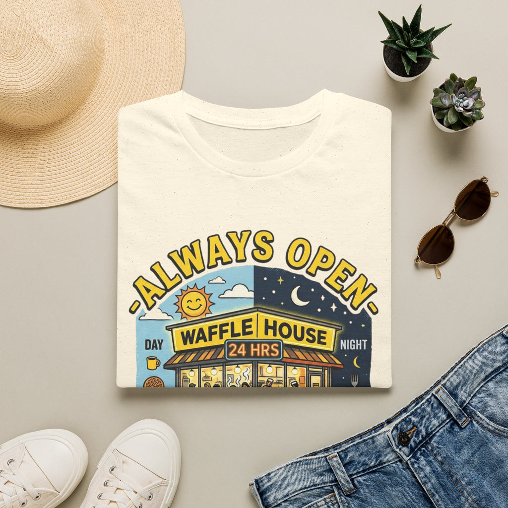 Waffle House T-Shirt