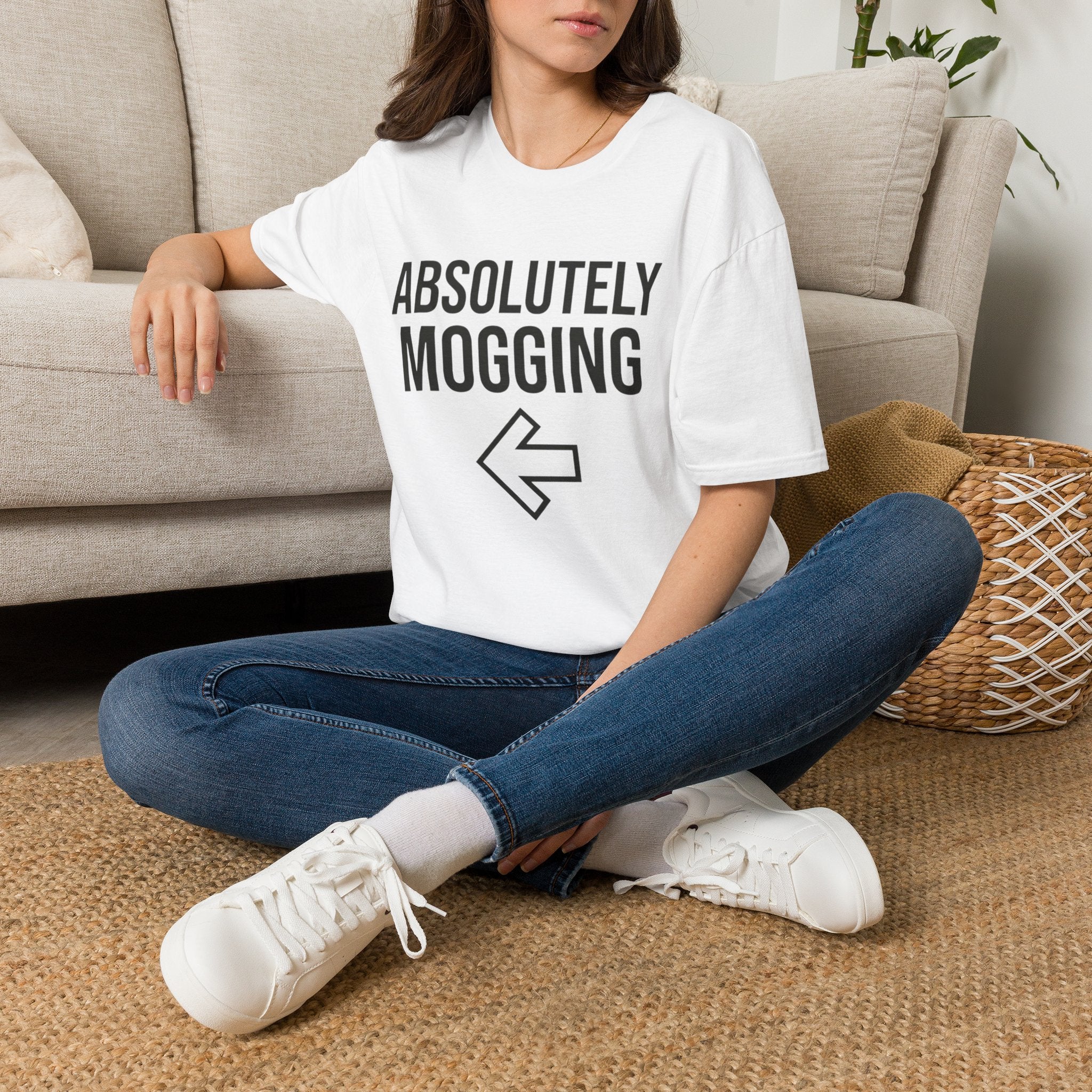 Mogging 2 T-Shirt