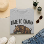 Time To Crank Hog T-Shirt