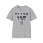 Liver is Dead T-Shirt