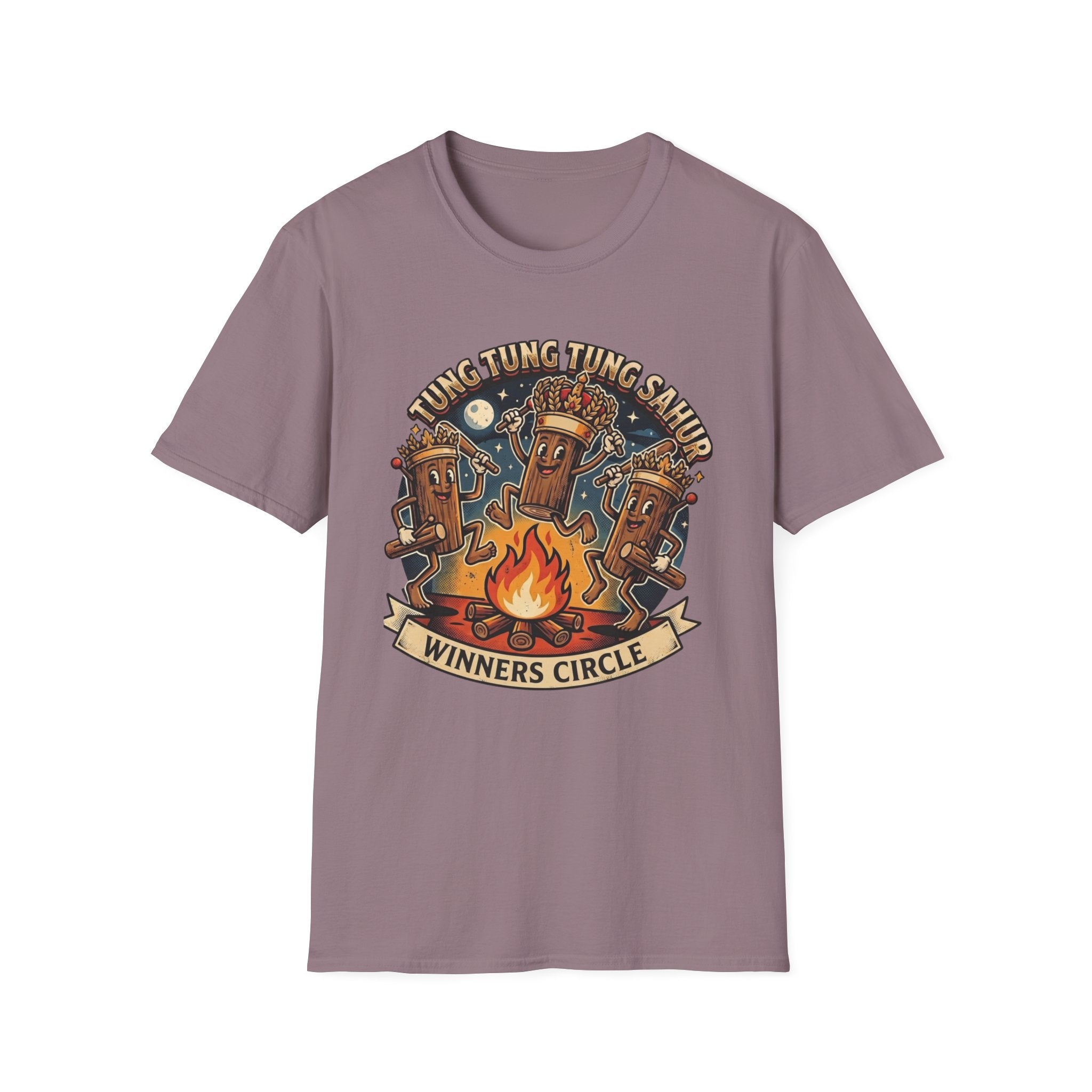 Tung Tung Tung Sahur Winner T-Shirt