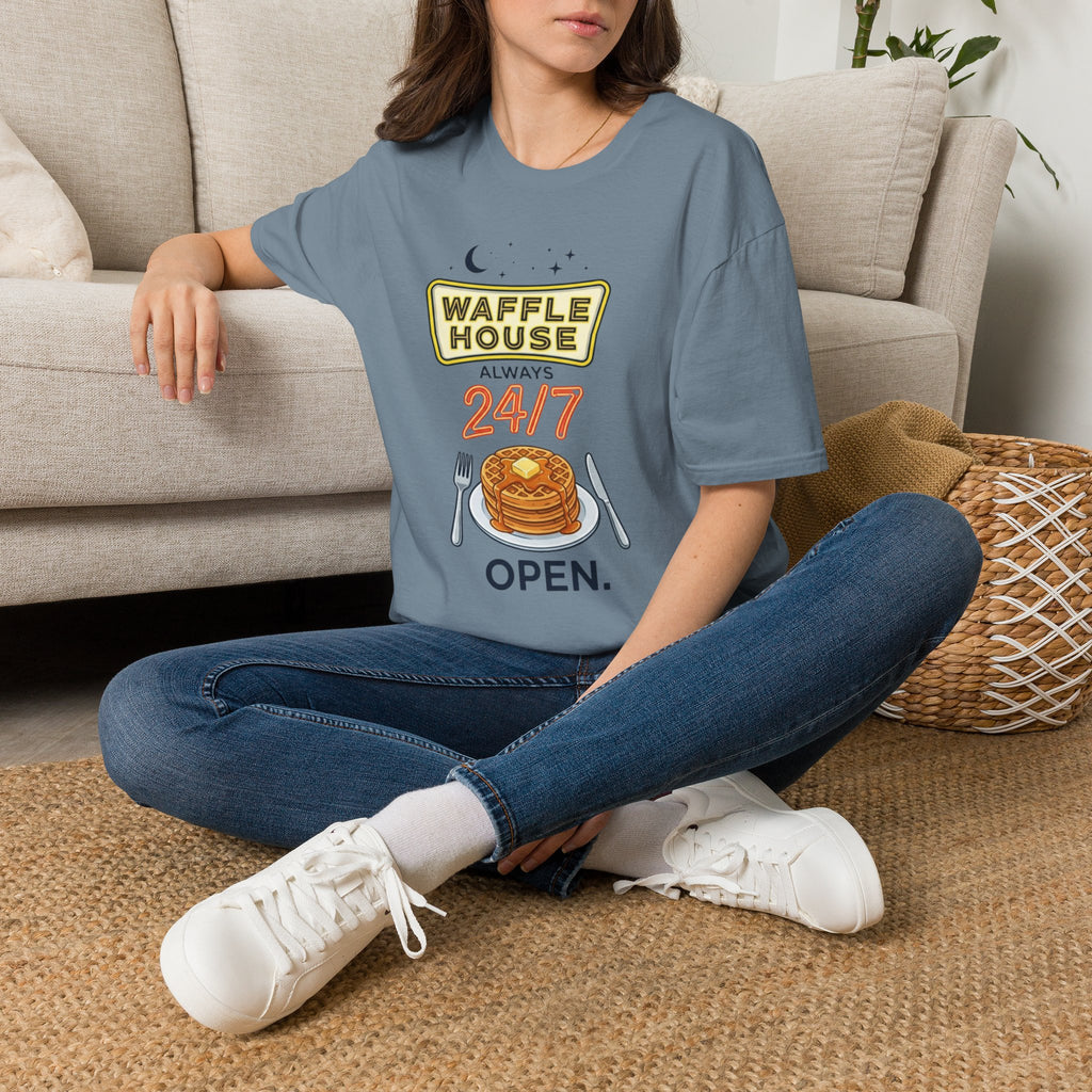 Waffle House Animated T-Shirt