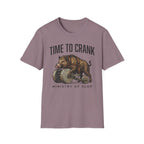 Time To Crank Hog T-Shirt