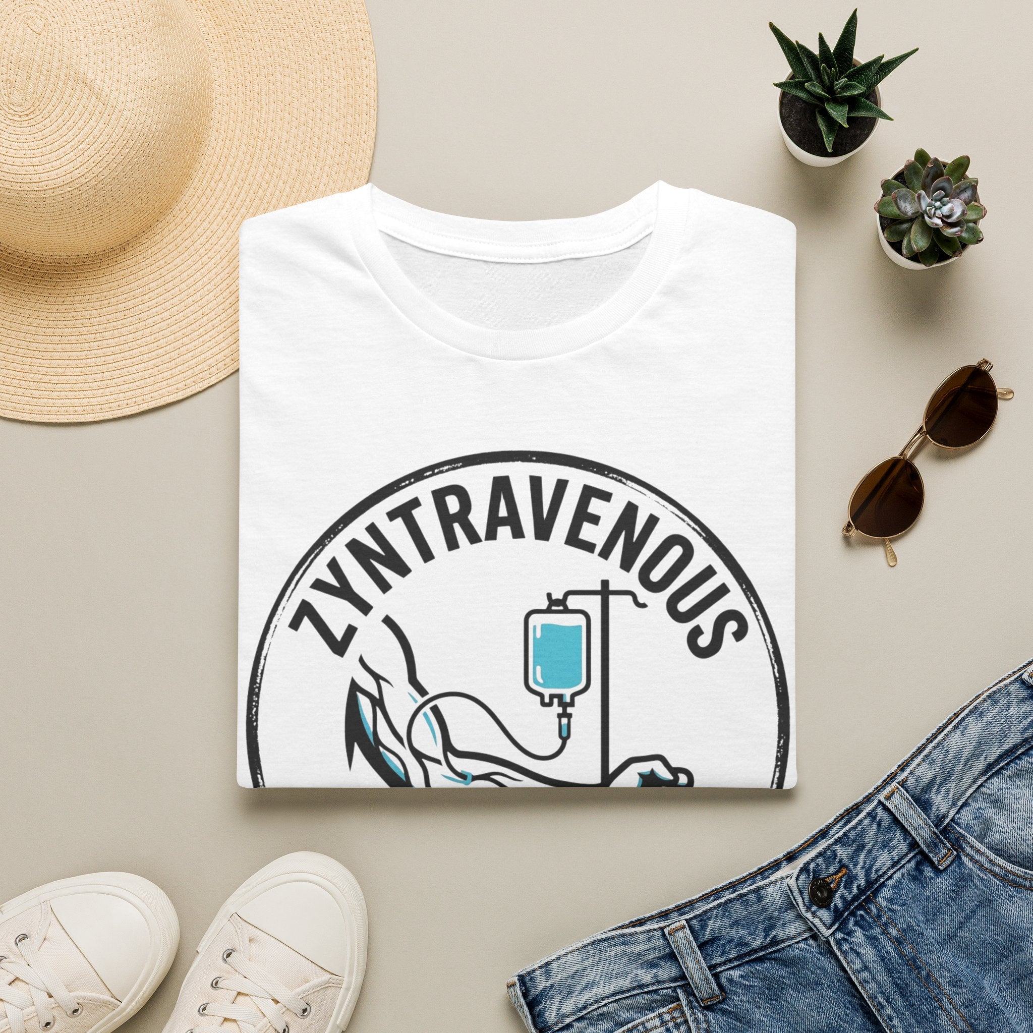 Zyntravenous T-Shirt