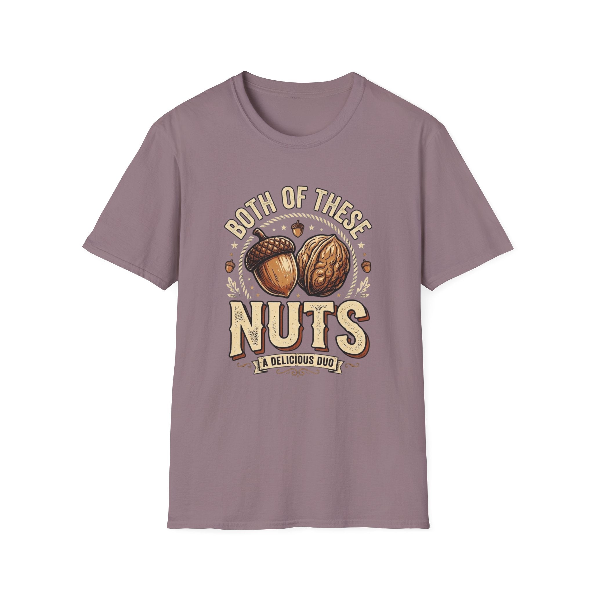 Delicious Duo Nuts T-Shirt