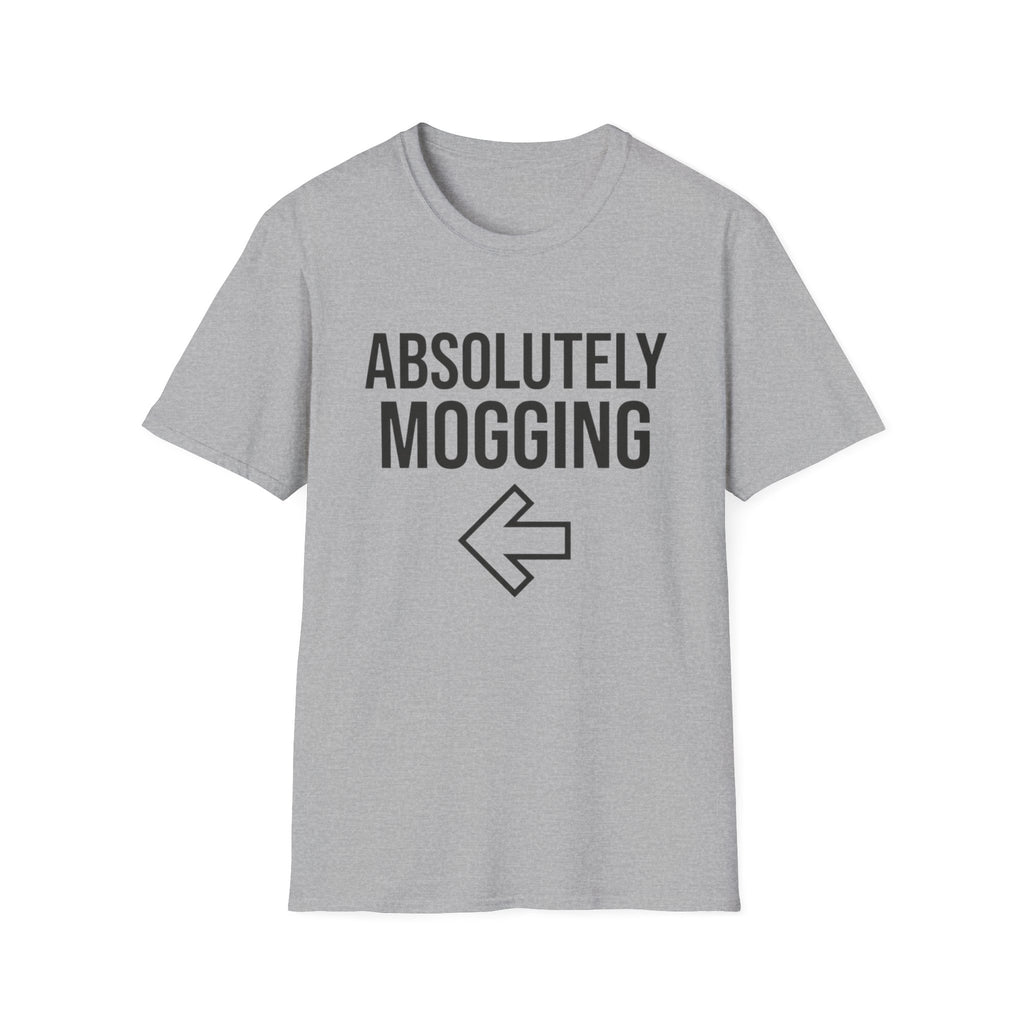 Mogging 2 T-Shirt
