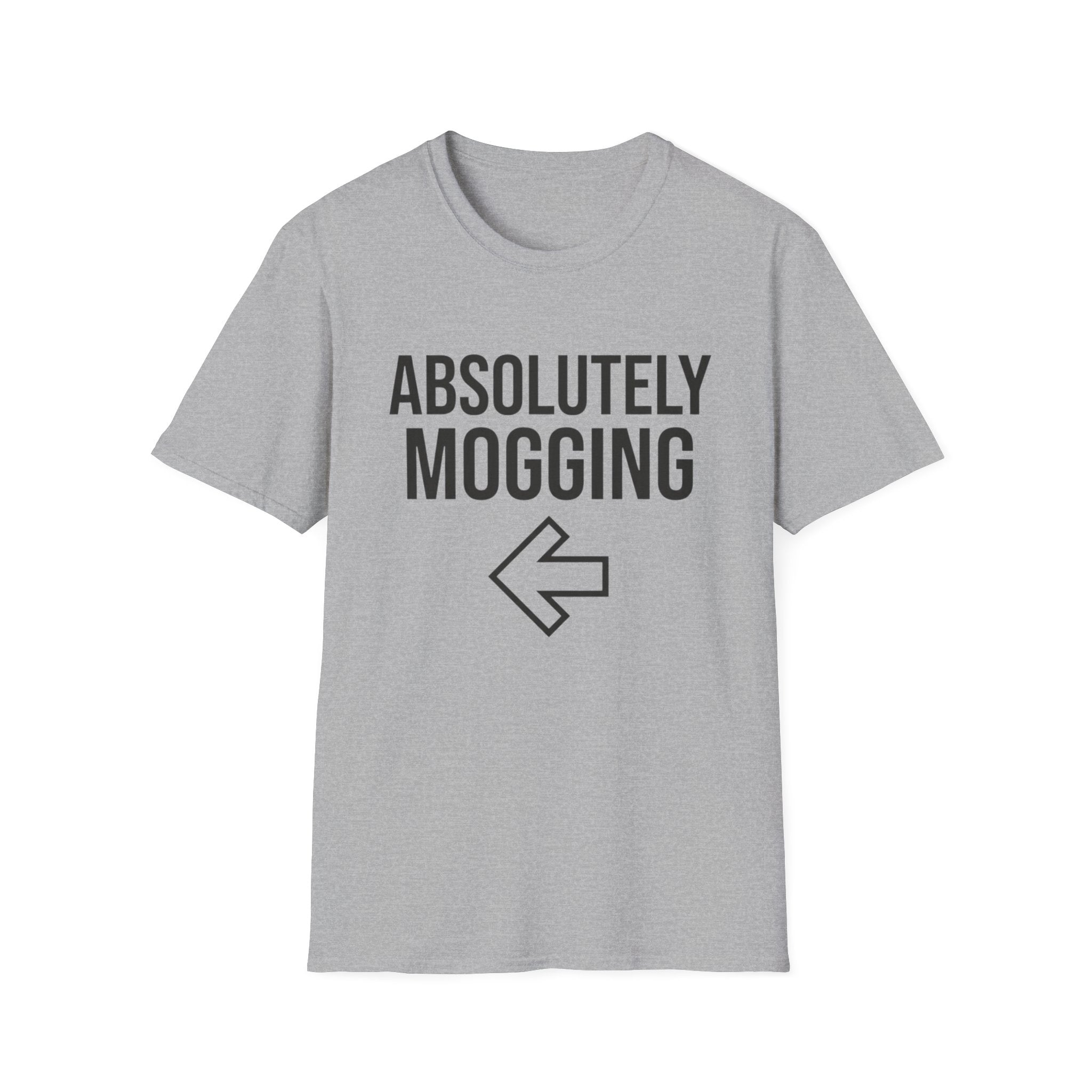 Mogging 2 T-Shirt