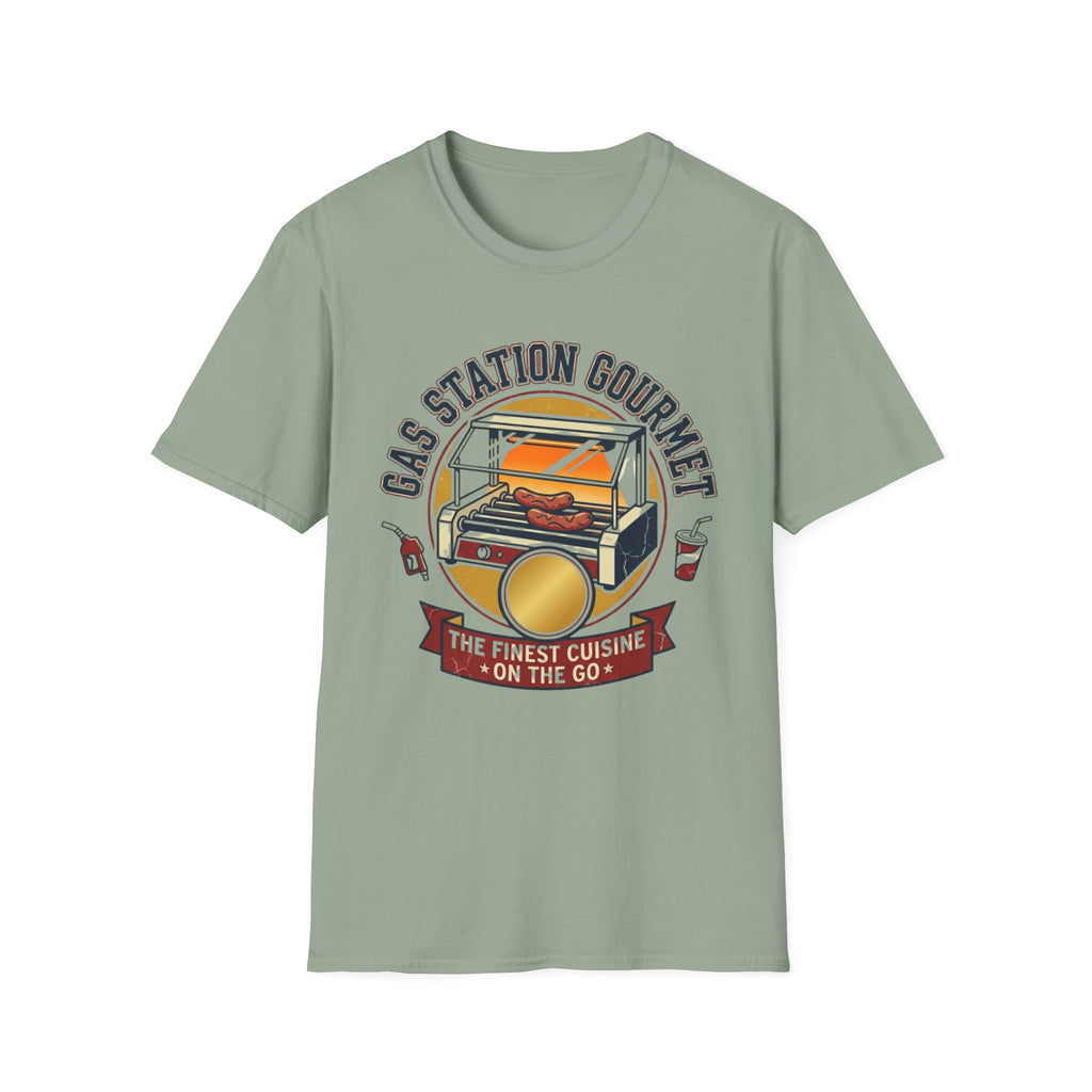 Gas Station Gourmet T-Shirt