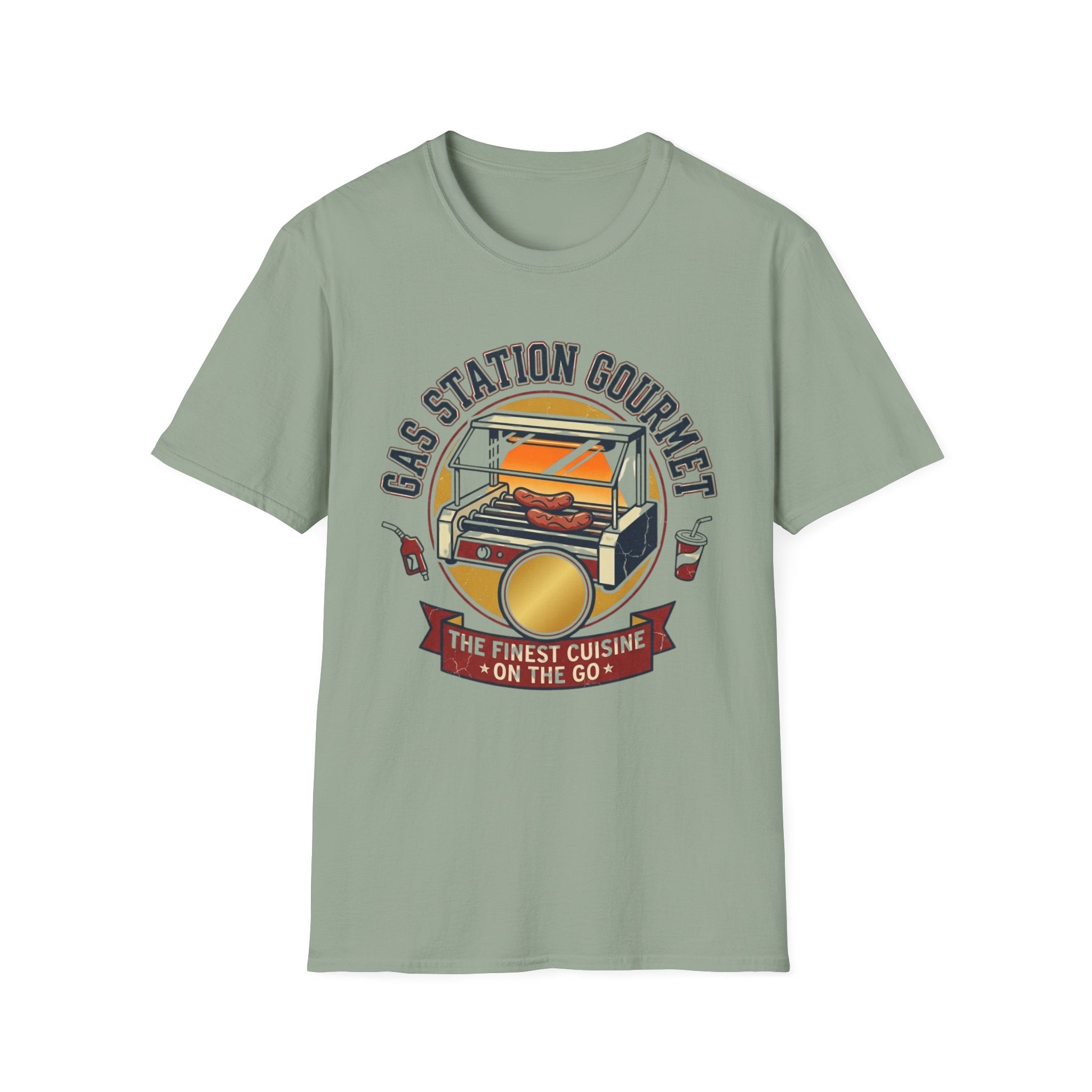 Gas Station Gourmet T-Shirt