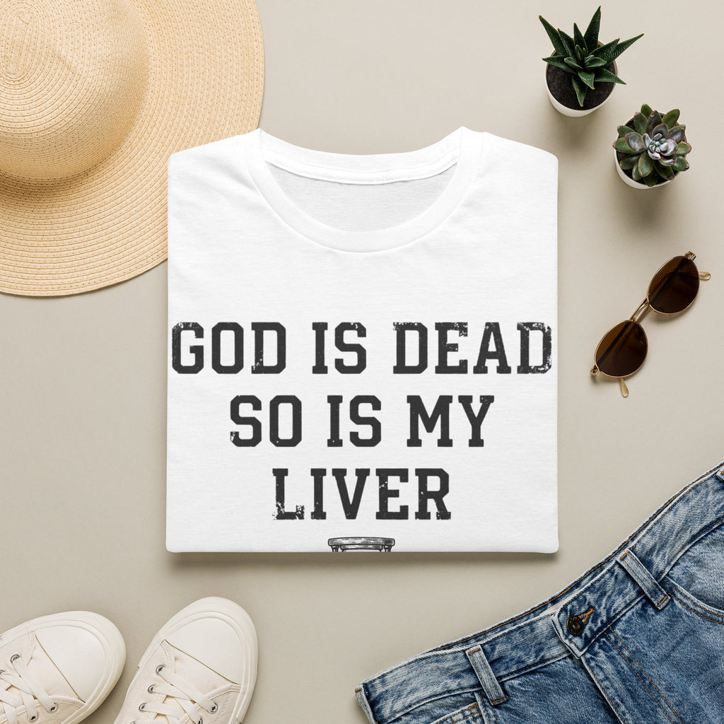 Liver is Dead T-Shirt