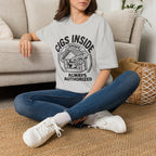 Cigs Inside Always T-Shirt