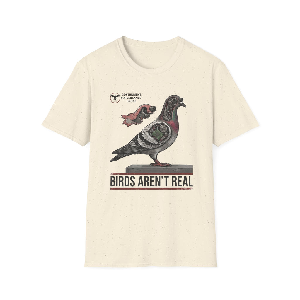 Birds Aren't Real T-Shirt