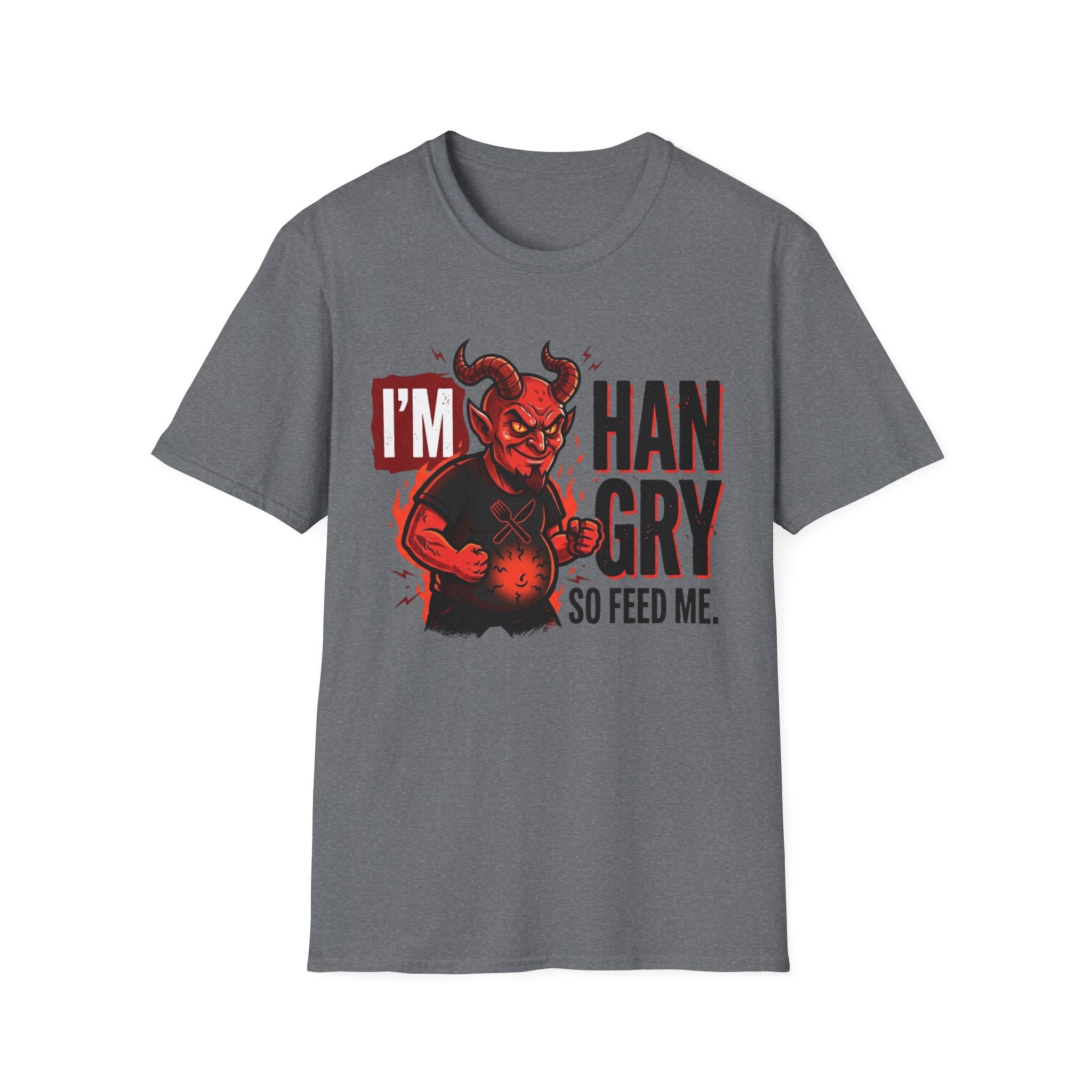 Hangry Feed Me T-Shirt