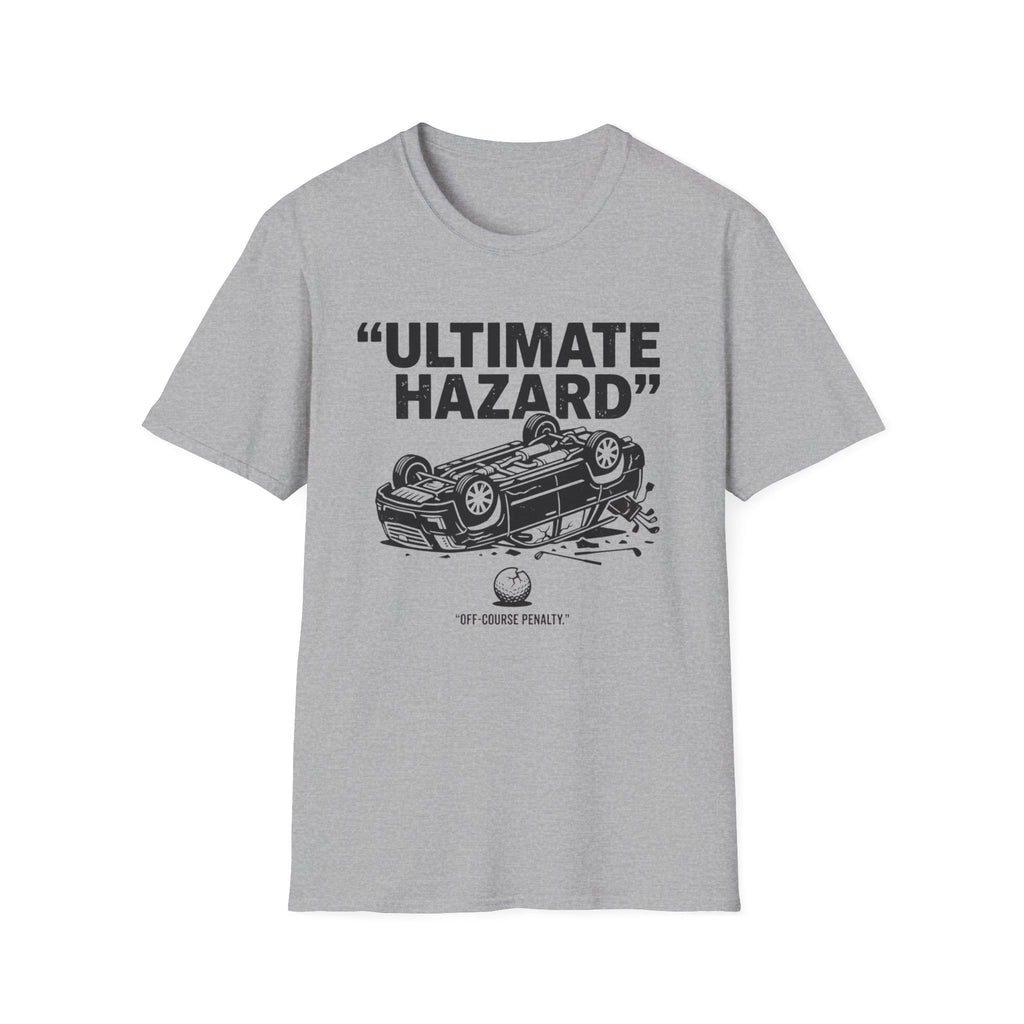 Off Course Penalty Woods T-Shirt