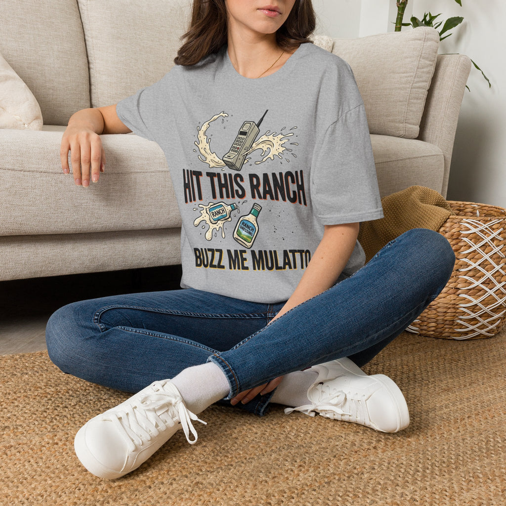 Buzz Me Mulatto T-Shirt