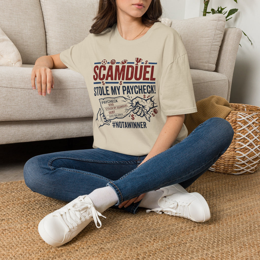 ScamDuel T-Shirt