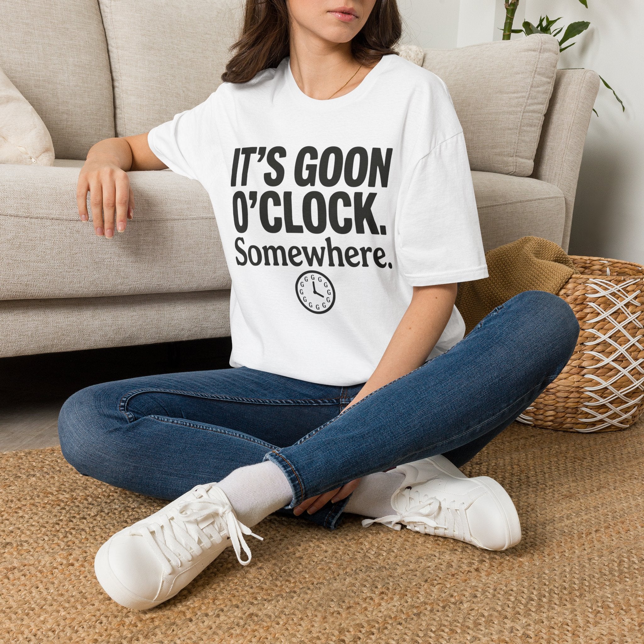 Goon-O-Clock T-Shirt