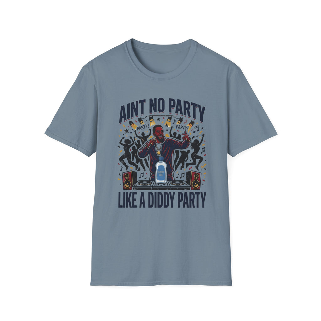 Baby Oil Diddy T-Shirt