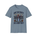 Baby Oil Diddy T-Shirt