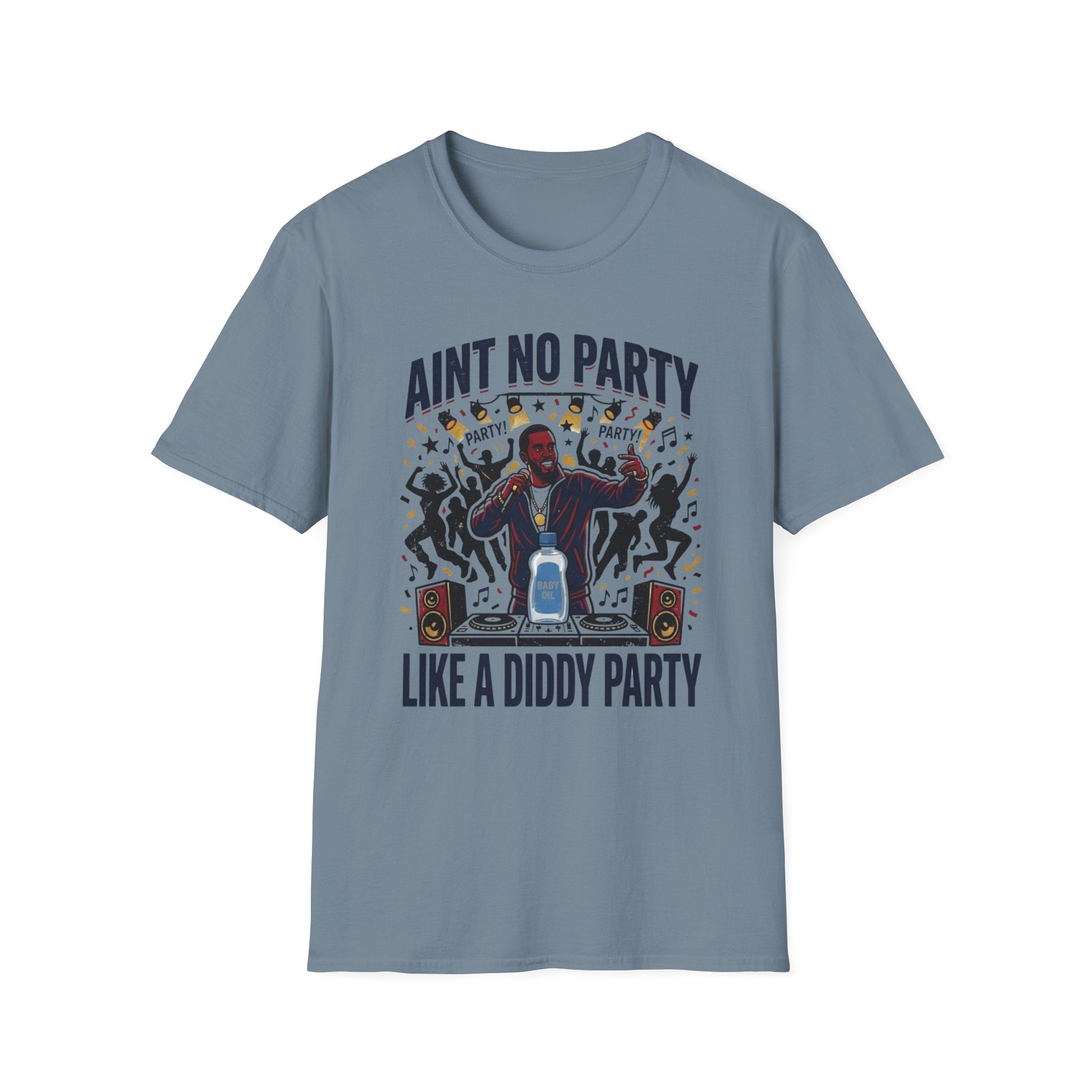 Baby Oil Diddy T-Shirt