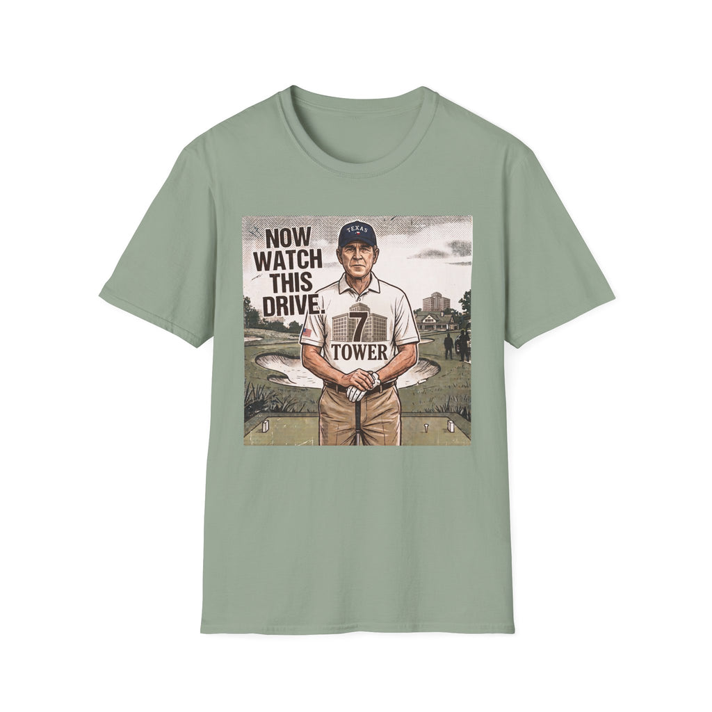 Bush Tower 7 T-Shirt