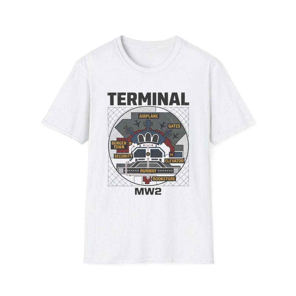 Terminal MW2 T-Shirt