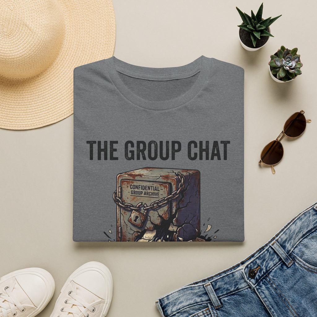 Group Chat Screwed T-Shirt