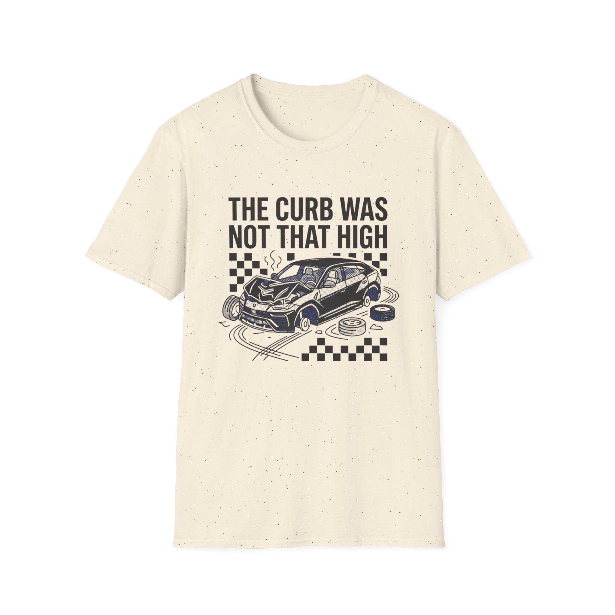 Curb T-Shirt