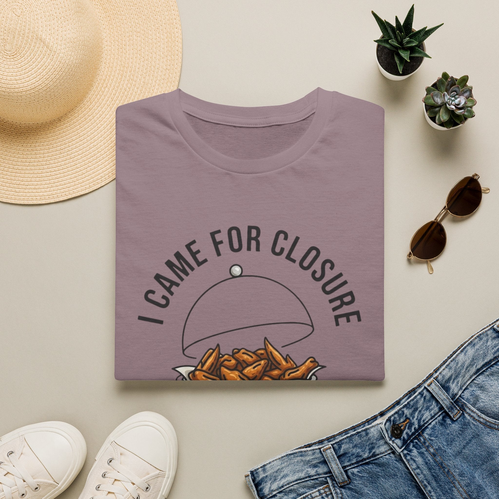 Ordered Wings T-Shirt