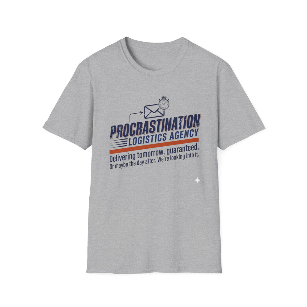 Procrastination T-Shirt
