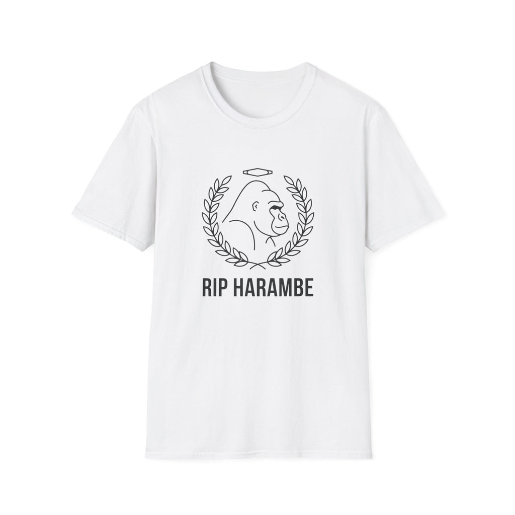 RIP Harambe T-Shirt
