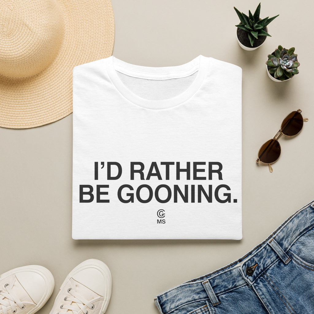 Rather Be Gooning T-Shirt