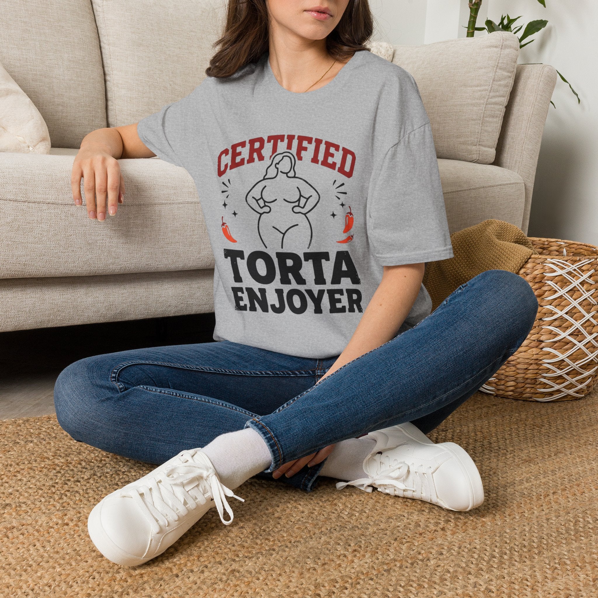 Certified Torta Enjoyer T-Shirt