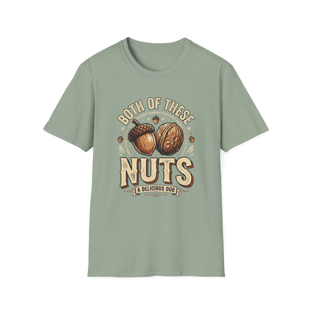 Delicious Duo Nuts T-Shirt