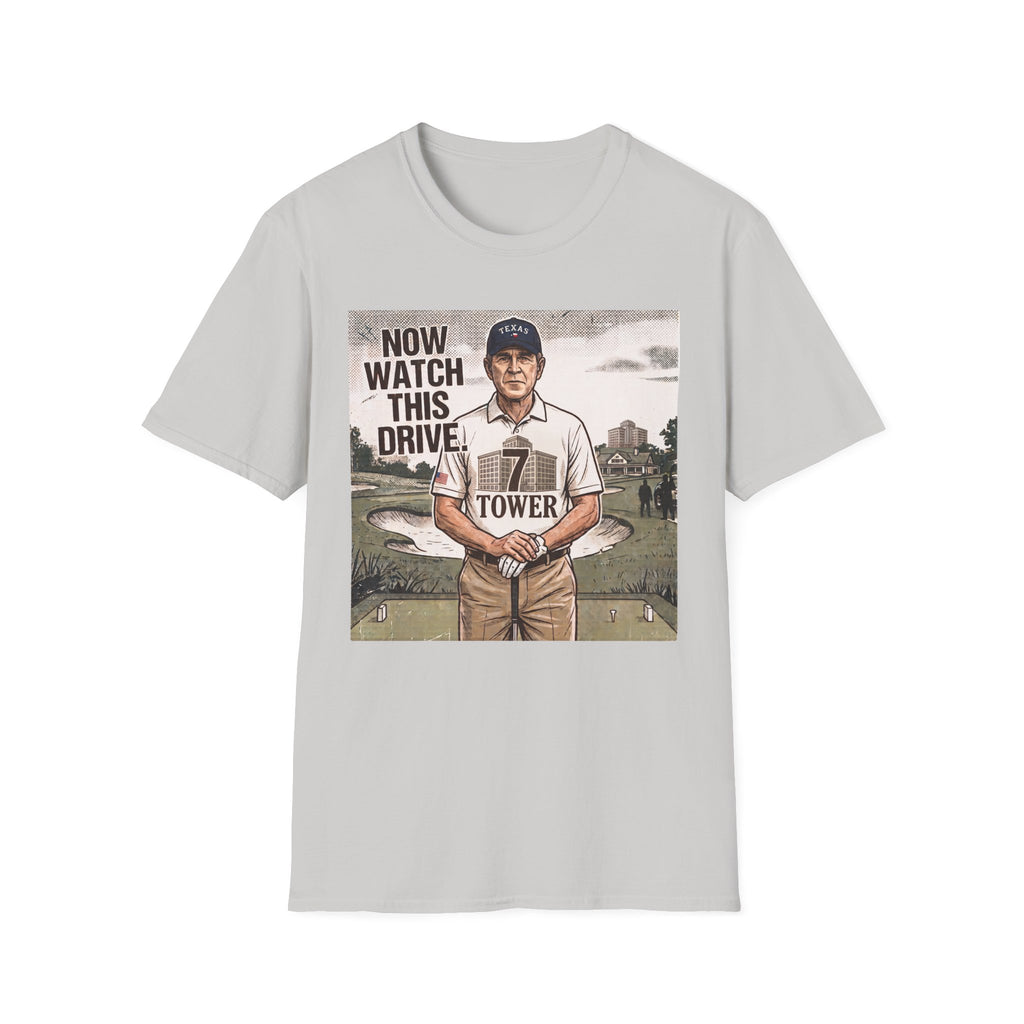 Bush Tower 7 T-Shirt