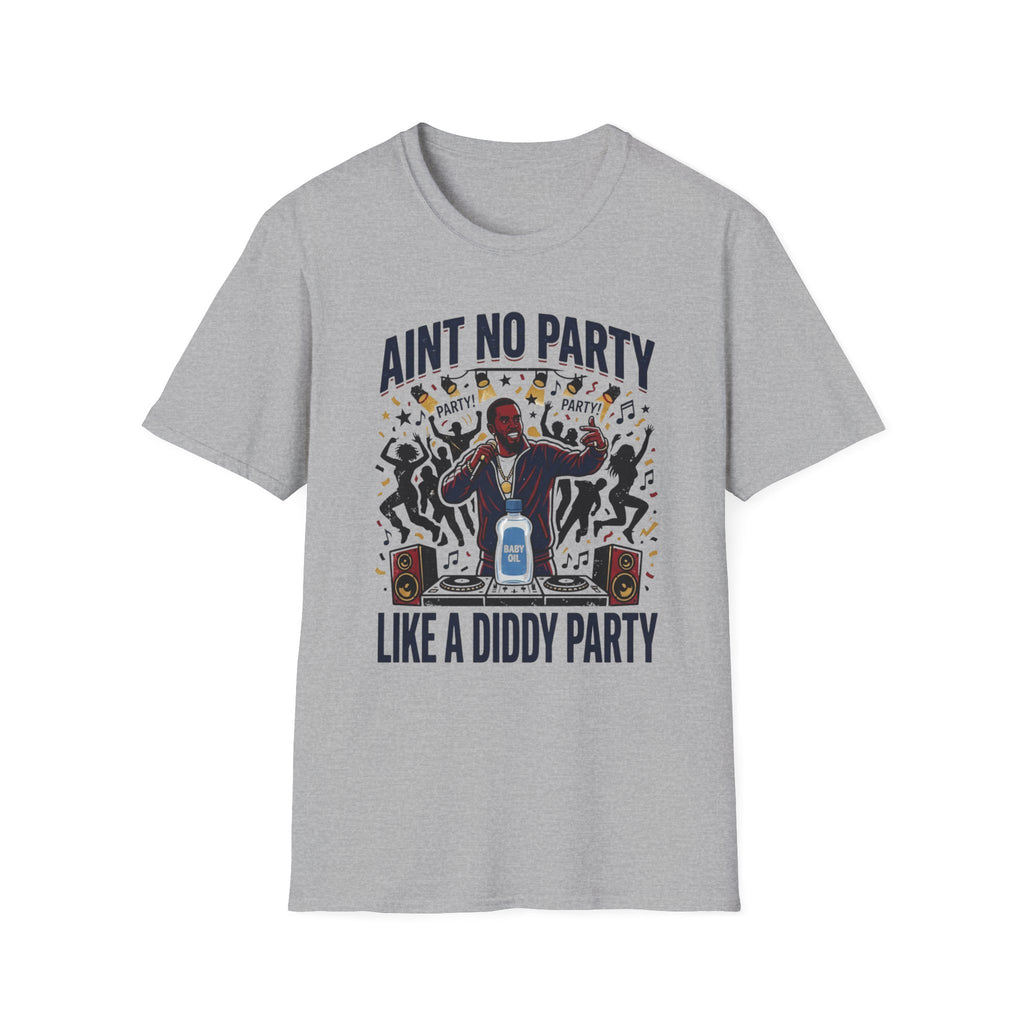 Baby Oil Diddy T-Shirt