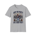 Baby Oil Diddy T-Shirt