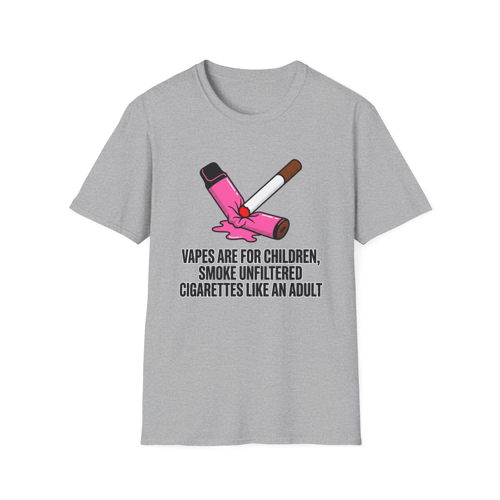 Cigs Over Vapes T-Shirt