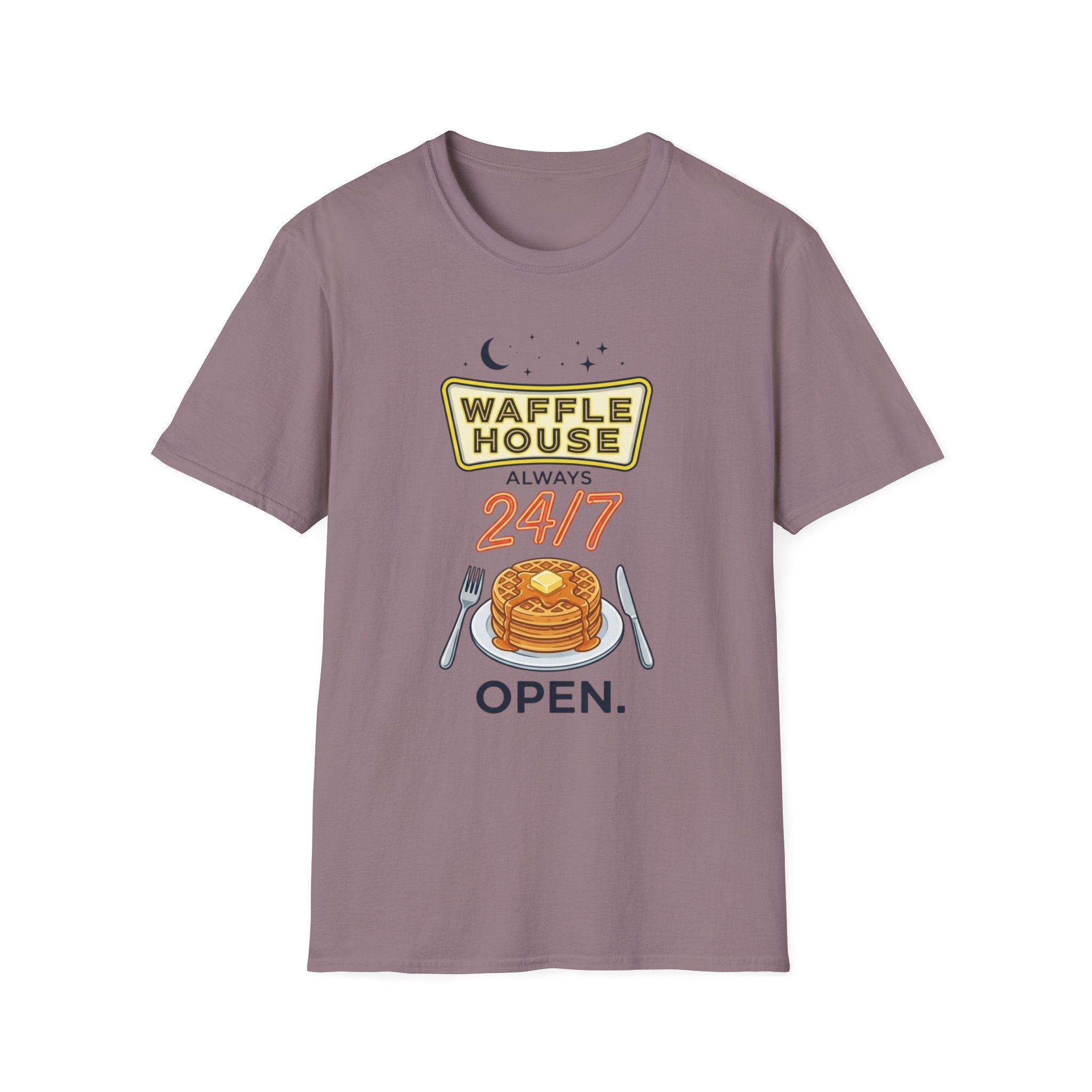 Waffle House Animated T-Shirt