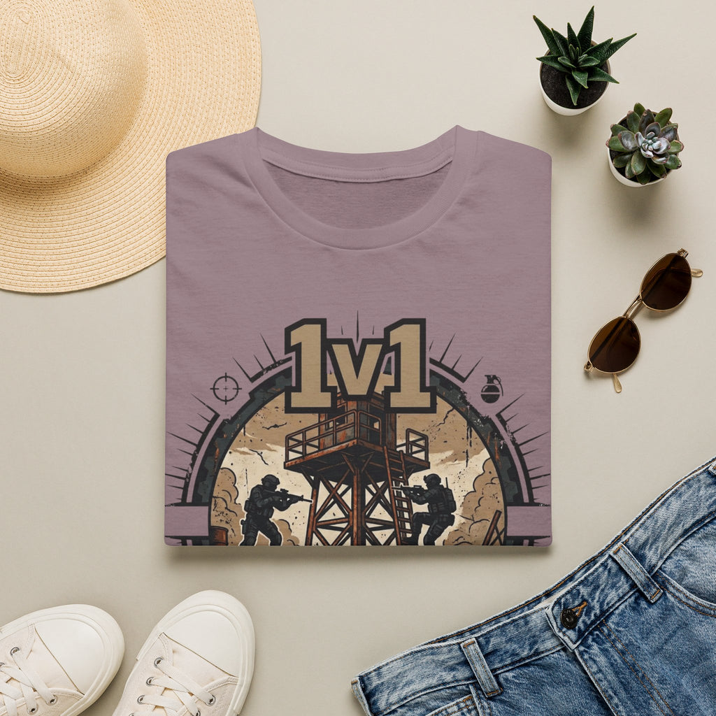 1v1 Rust T-Shirt
