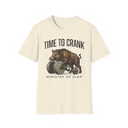 Time To Crank Hog T-Shirt