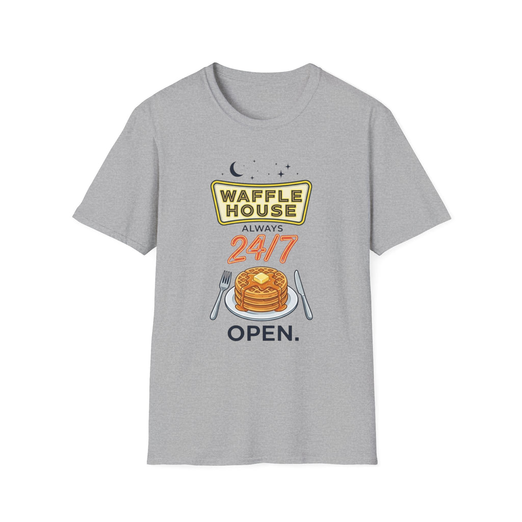 Waffle House Animated T-Shirt