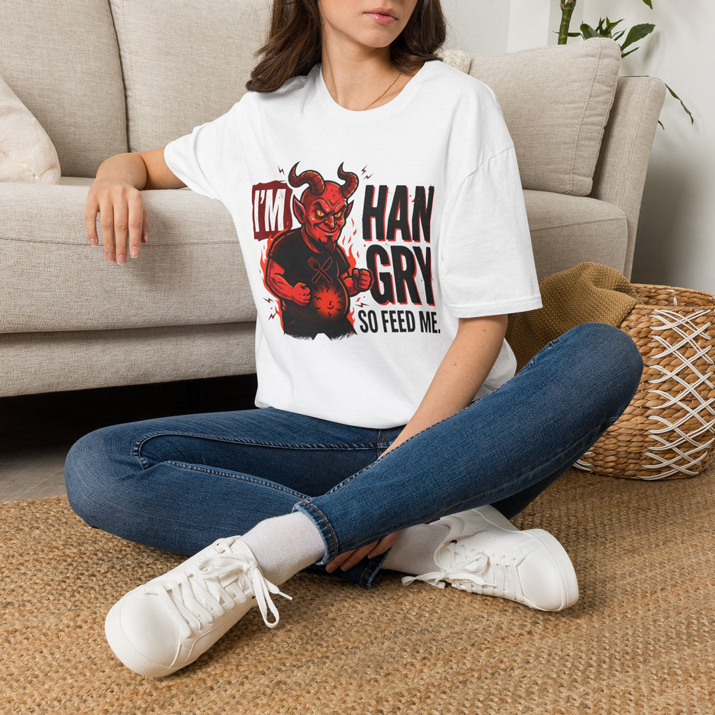 Hangry Feed Me T-Shirt