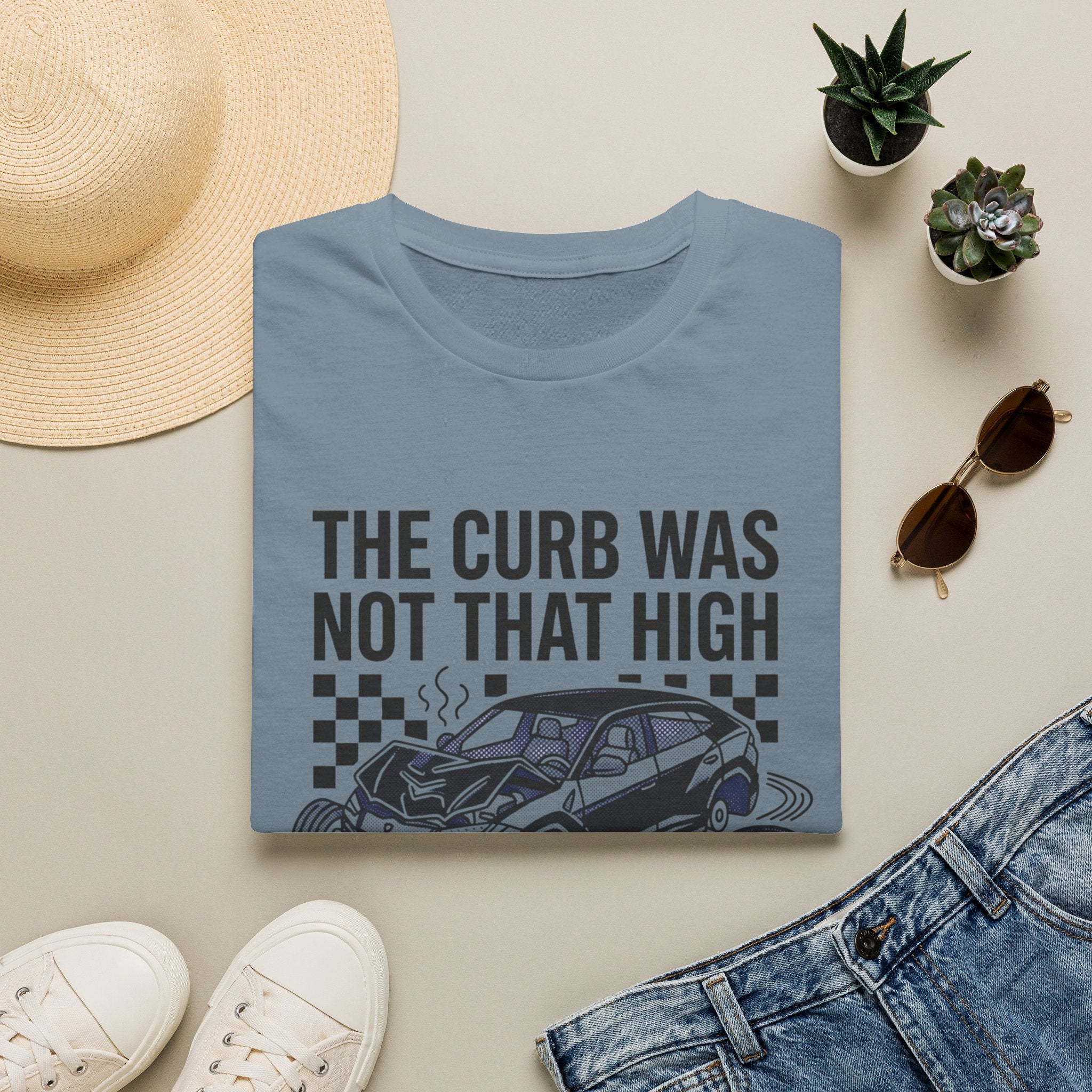 Curb T-Shirt