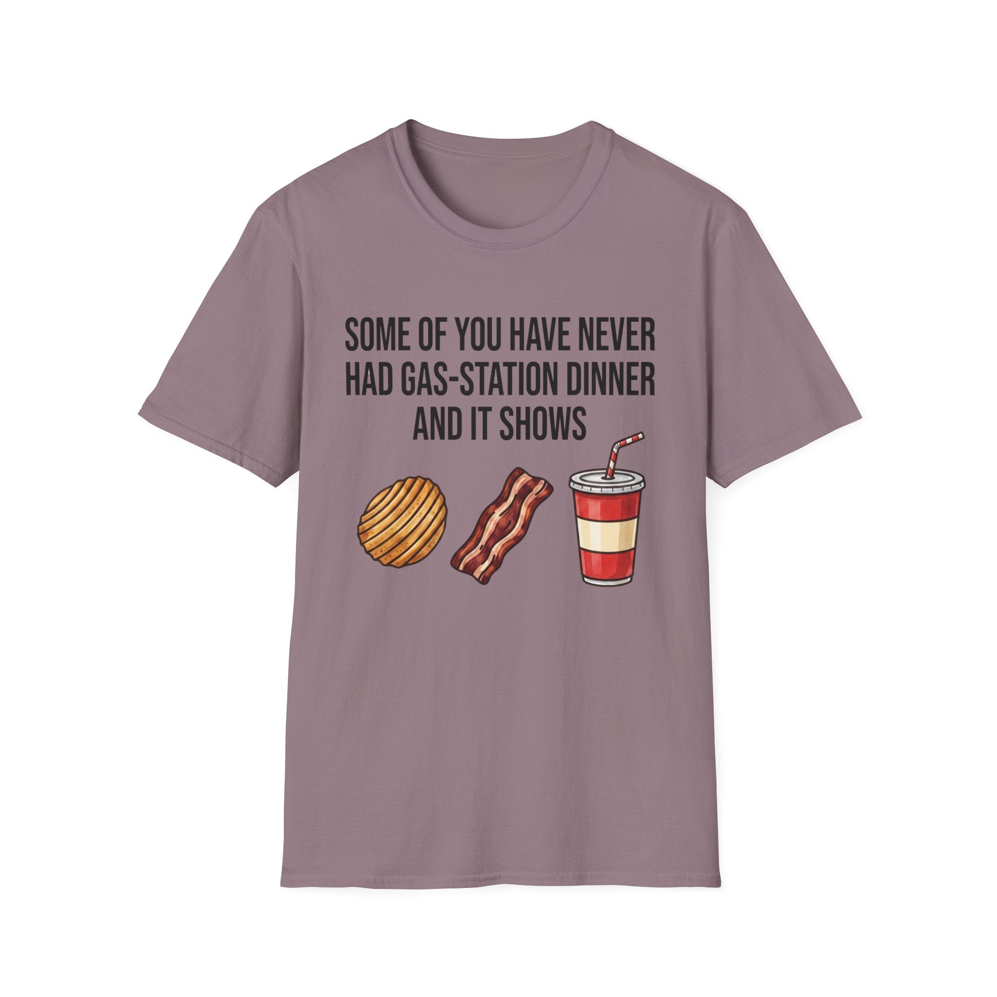 Gas Station Dinner T-Shirt