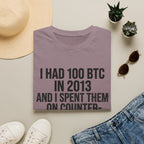 Counter Strike Bitcoin T-Shirt
